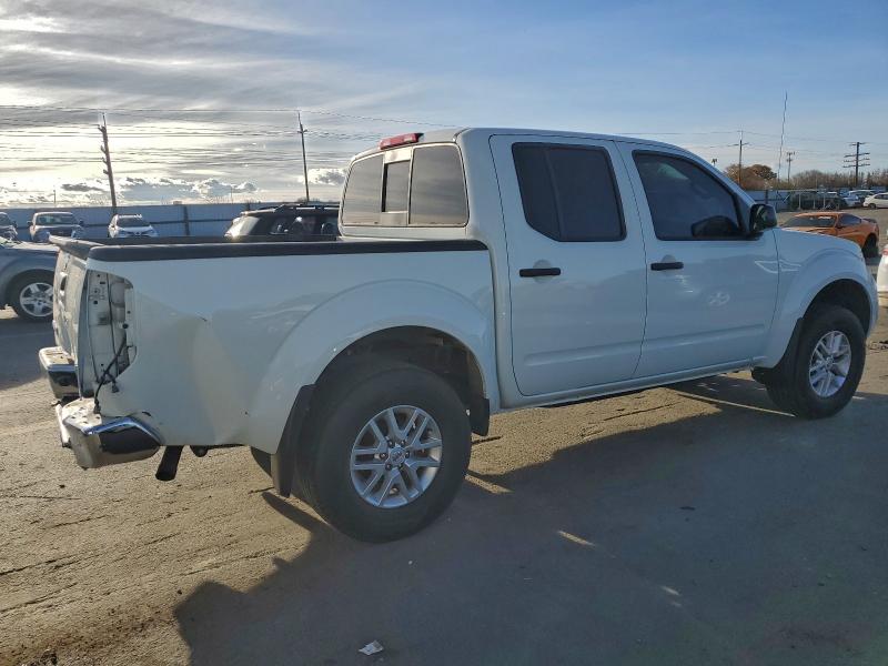 Photo 3 from auction – 2021 NISSAN FRONTIER S with VIN 1N6ED0EA0MN715037
