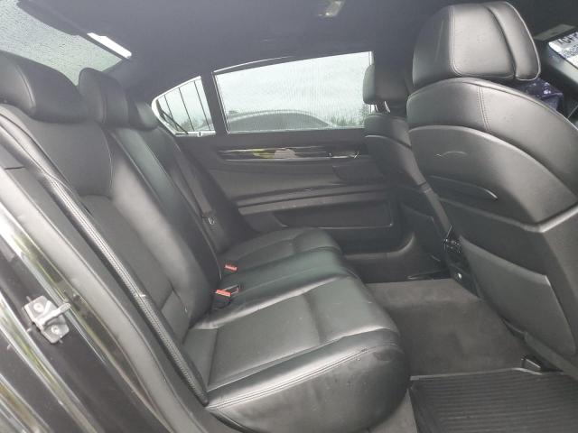 Photo 10 from auction – 2012 BMW 750 LI with VIN WBAKB8C58CDX20701