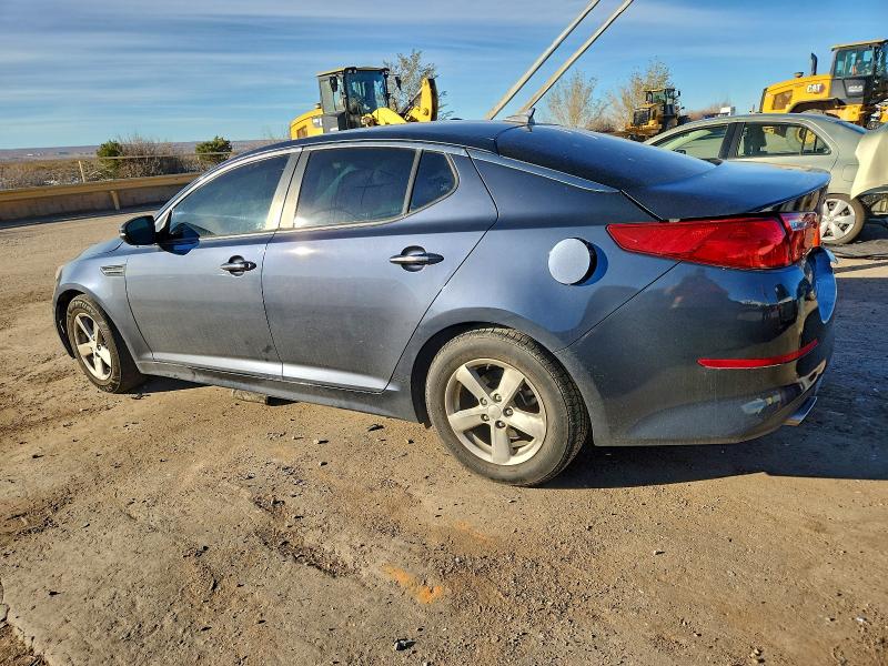 Photo 2 from auction – 2015 KIA OPTIMA LX with VIN KNAGM4A79F5547329