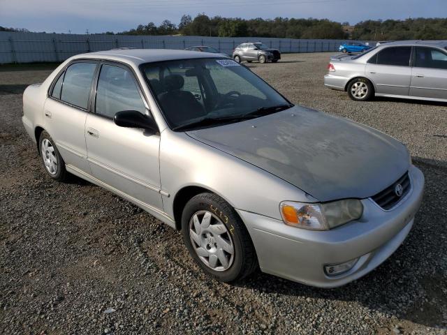Photo 4 from auction – 2002 TOYOTA COROLLA CE with VIN 1NXBR12E02Z644120