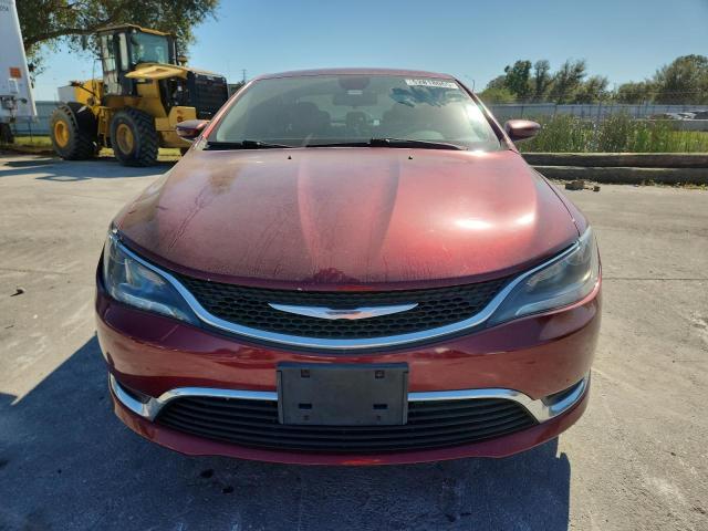 Photo 5 from auction – 2015 CHRYSLER 200 LIMITE with VIN 1C3CCCAB1FN542570