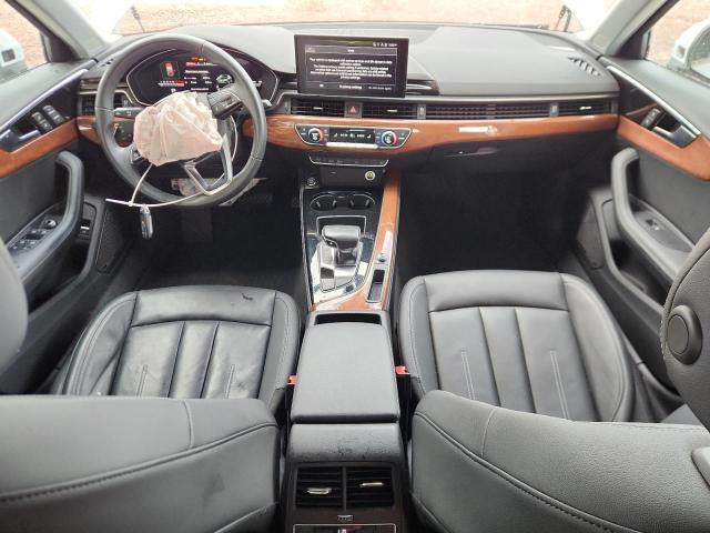 Photo 8 from auction – 2022 AUDI A4 PREMIUM with VIN WAUBBAF40NA023571