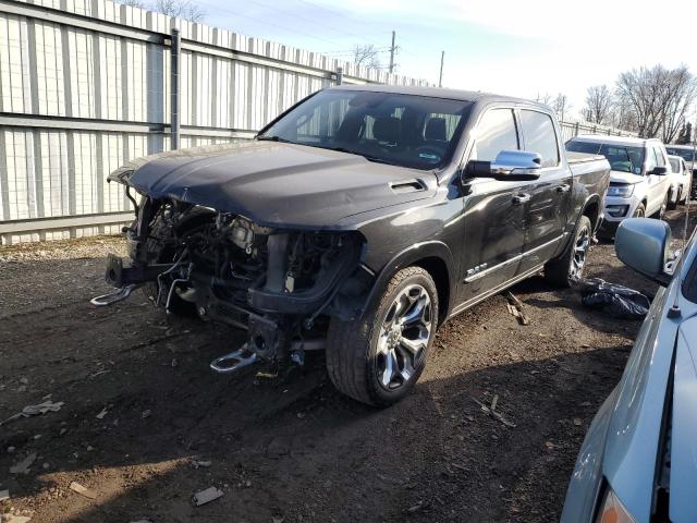 Фото 1 с аукциона – 2019 RAM 1500 LIMIT с VIN 1C6RRFHG2KN774202