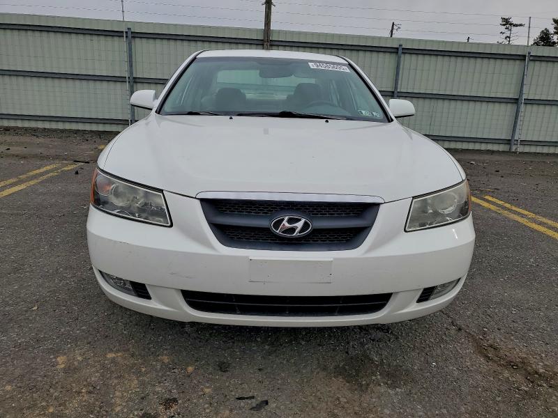 Photo 5 from auction – 2006 HYUNDAI SONATA GLS with VIN 5NPEU46F46H128489