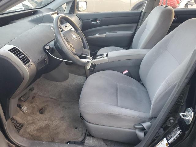 Photo 7 from auction – 2006 TOYOTA PRIUS with VIN JTDKB20U063142390