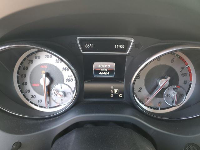Photo 9 from auction – 2016 MERCEDES-BENZ CLA with VIN WDDSJ4EBXGN330951