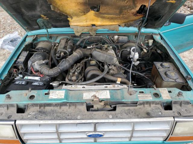 Photo 11 from auction – 1992 FORD RANGER SUP with VIN 1FTCR14A1NTA51010