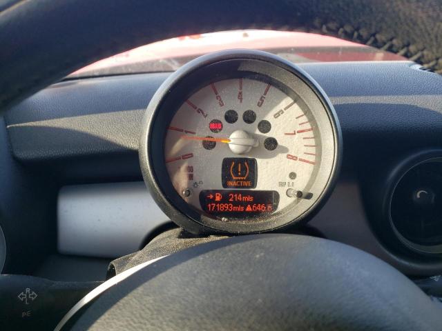 Photo 9 from auction – 2011 MINI COOPER with VIN WMWZF3C59BTX82330