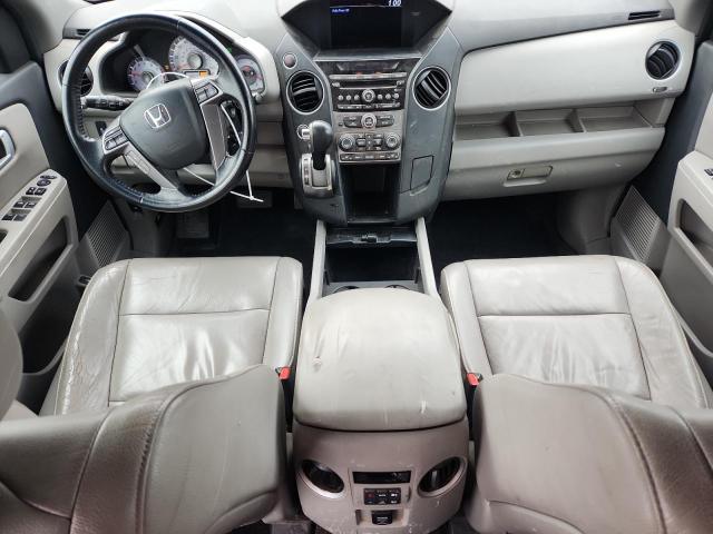 Photo 8 from auction – 2012 HONDA PILOT EXL with VIN 5FNYF4H5XCB058633