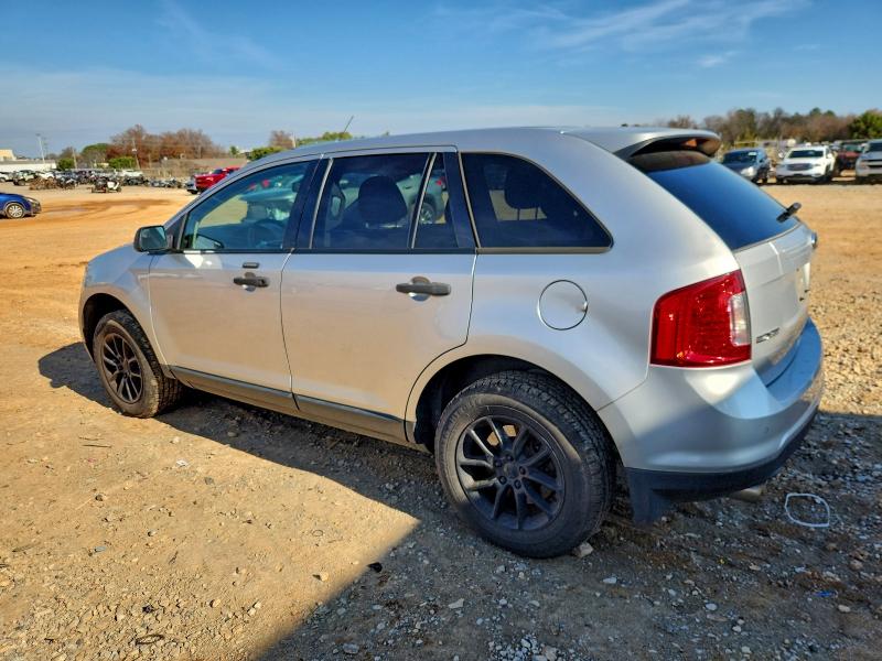 Photo 2 from auction – 2013 FORD EDGE SE with VIN 2FMDK3GC9DBB35443