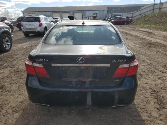 صورة رقم 6 من المزاد - 2009 LEXUS LS 460L مع VIN JTHDL46F895000919