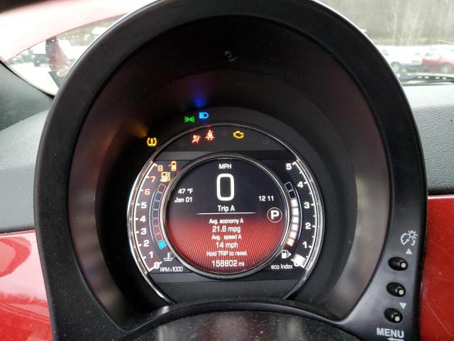 Photo 9 from auction – 2015 FIAT 500 SPORT with VIN 3C3CFFBR8FT508307