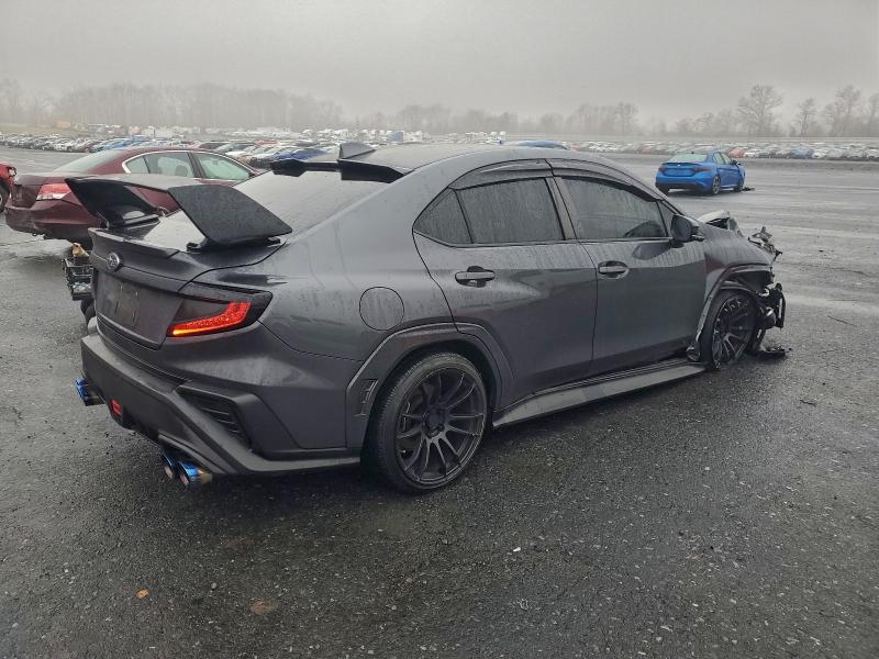 Photo 3 from auction – 2022 SUBARU WRX PREMIU with VIN JF1VBAF66N9030744