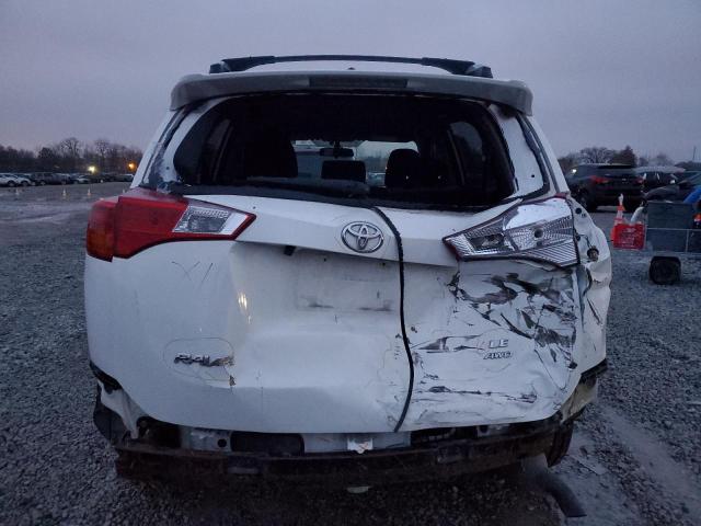 Photo 6 from auction – 2015 TOYOTA RAV4 LE with VIN 2T3BFREV8FW400943
