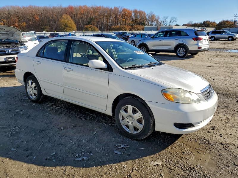 Photo 4 from auction – 2007 TOYOTA COROLLA CE with VIN 1NXBR32E87Z876967