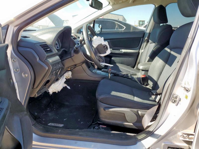 Photo 7 from auction – 2013 SUBARU IMPREZA SP with VIN JF1GPAL68DH200721