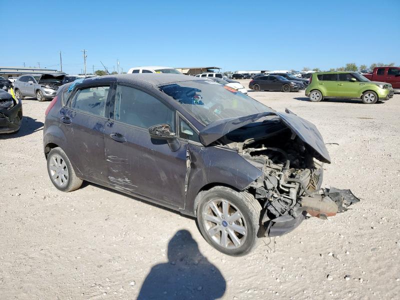 Zdjęcie 4 z aukcji – 2013 FORD FIESTA z VIN 3FADP4EJ6DM176064