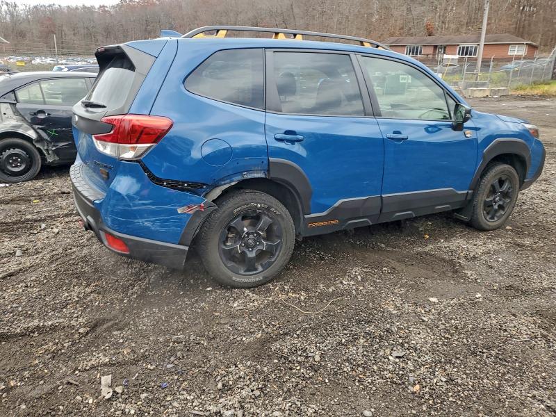 Photo 3 from auction – 2023 SUBARU FORESTER W with VIN JF2SKAMC4PH408138
