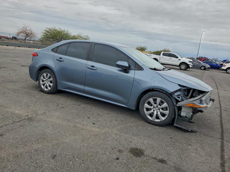 Photo 4 from auction – 2021 TOYOTA COROLLA LE with VIN 5YFEPMAE9MP214063