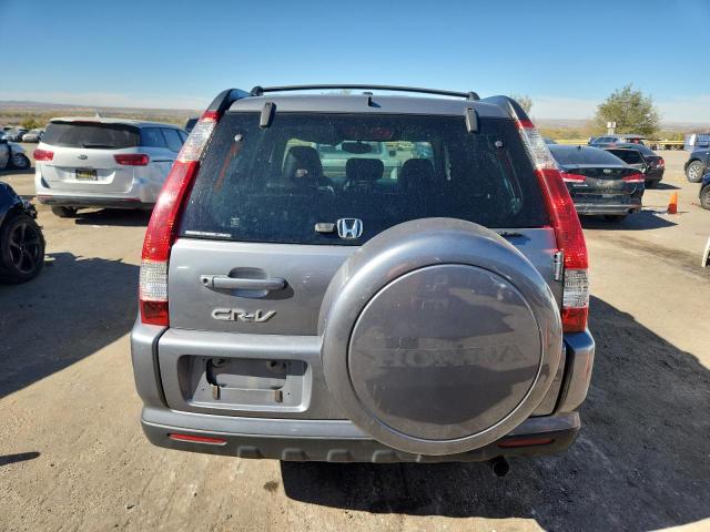 Photo 6 from auction – 2005 HONDA CR-V SE with VIN JHLRD78975C061619