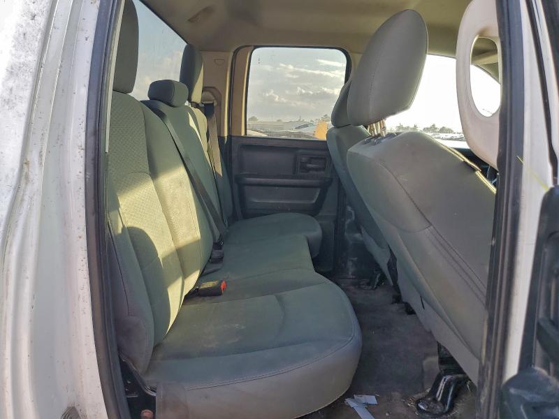 Foto 10 de la subasta – 2018 RAM 1500 ST con VIN 1C6RR6FG9JS229438