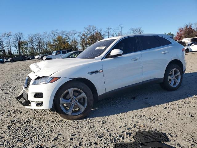 JAGUAR F-PACE 2020 with VIN SADCS2FX6LA645794 - Photo from auction