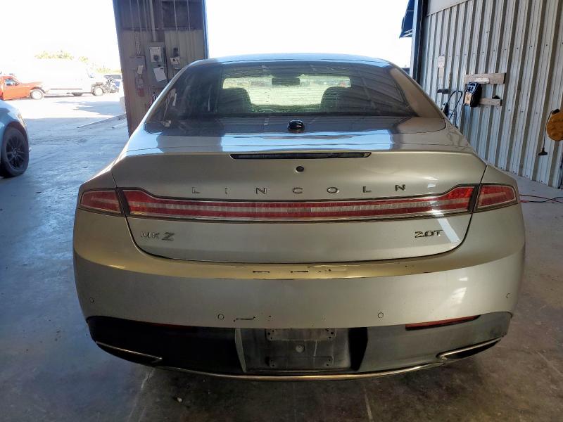 Photo 6 from auction – 2017 LINCOLN MKZ RESERV with VIN 3LN6L5E96HR605296