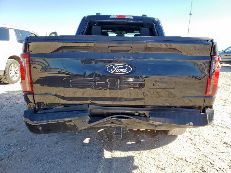 Photo 6 from auction – 2024 FORD F150 STX with VIN 1FTEW2LP8RKD99301