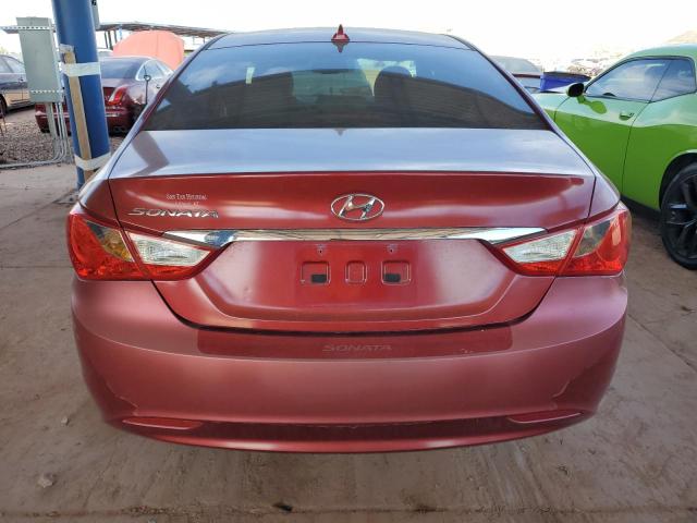 Photo 6 from auction – 2012 HYUNDAI SONATA GLS with VIN 5NPEB4AC1CH463126