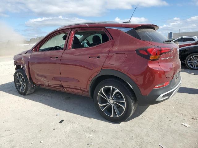 Photo 2 from auction – 2023 BUICK ENCORE GX with VIN KL4MMDS2XPB139833