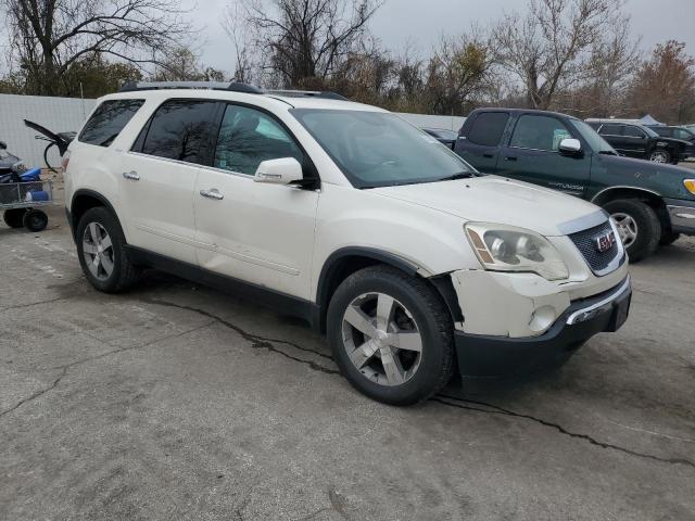 Photo 4 from auction – 2011 GMC ACADIA SLT with VIN 1GKKVRED1BJ317653
