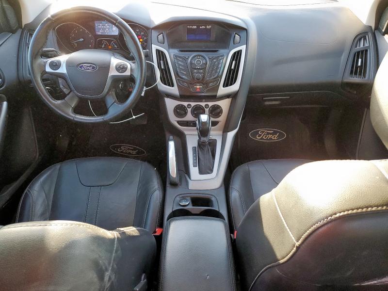 صورة رقم 8 من المزاد - 2014 FORD FOCUS SE مع VIN 1FADP3F21EL123213