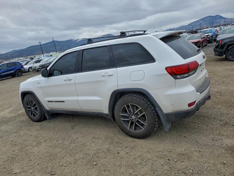 Photo 2 from auction – 2017 JEEP GRAND CHER with VIN 1C4RJFLG0HC735197