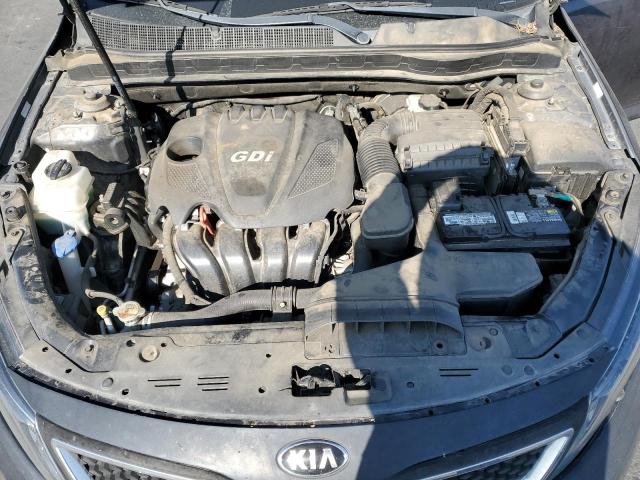 Photo 11 from auction – 2015 KIA OPTIMA with VIN 5XXGN4A71FG519214