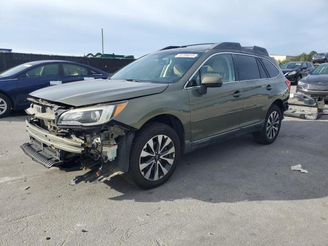 SUBARU OUTBACK 2. 2017 with VIN 4S4BSANC7H3393660 - Photo from auction
