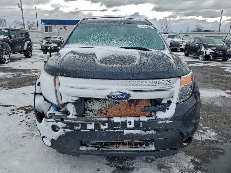 Photo 5 from auction – 2014 FORD EXPLORER X with VIN 1FM5K8D89EGC40656