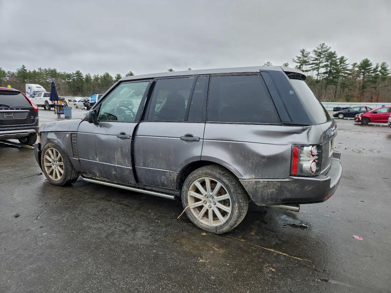 Photo 2 from auction – 2011 LAND ROVER RANGE ROVE with VIN SALMF1E48BA337488