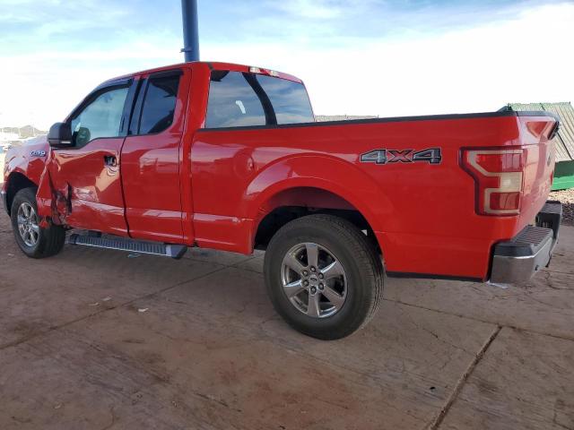 Photo 2 from auction – 2018 FORD F150 SUPER with VIN 1FTEX1EB2JKD07239