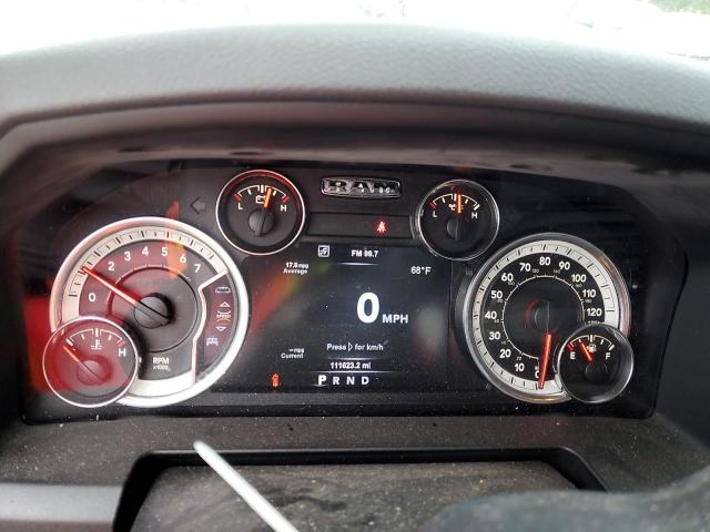 صورة رقم 9 من المزاد - 2017 RAM 1500 SLT مع VIN 1C6RR6GT2HS804095