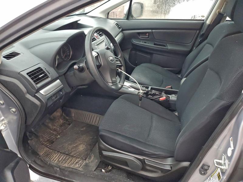 Photo 7 from auction – 2012 SUBARU IMPREZA with VIN JF1GPAA67CH209010