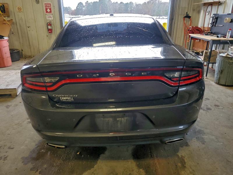 Photo 6 from auction – 2019 DODGE CHARGER SX with VIN 2C3CDXBGXKH695675