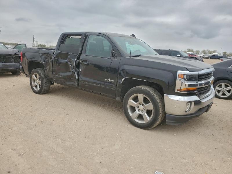Photo 4 from auction – 2018 CHEVROLET SILVERADO with VIN 3GCPCREC1JG536594