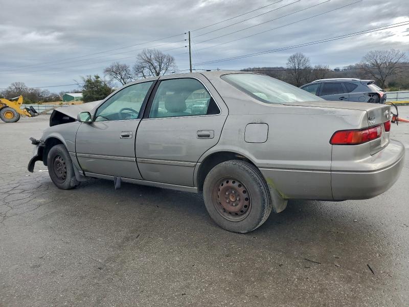 Photo 2 from auction – 1997 TOYOTA CAMRY CE with VIN 4T1BG22K4VU034615