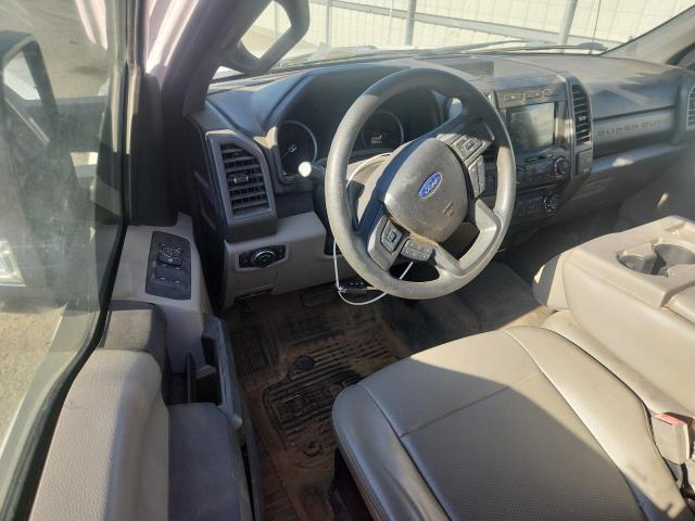 Photo 8 from auction – 2018 FORD F250 SUPER with VIN 1FT7W2B60JEB04681