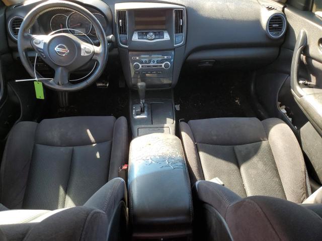 Photo 8 from auction – 2014 NISSAN MAXIMA S with VIN 1N4AA5AP6EC431321