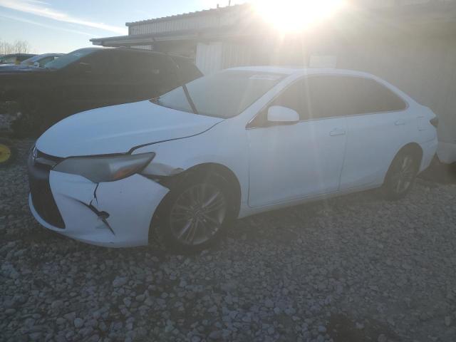 TOYOTA CAMRY LE 2016 with VIN 4T1BF1FKXGU544901 - Photo from auction