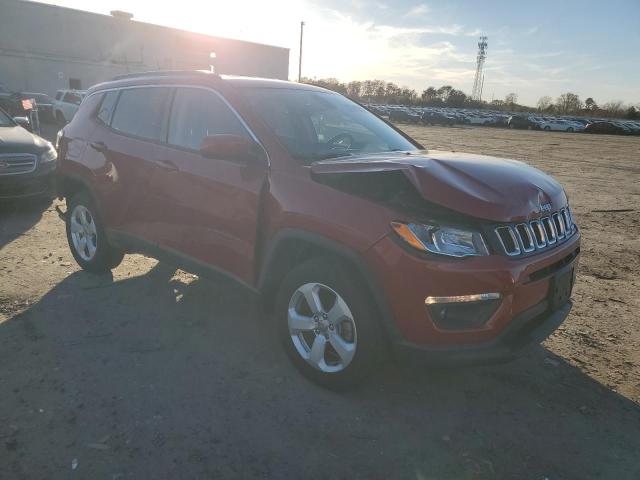 Photo 4 from auction – 2018 JEEP COMPASS LA with VIN 3C4NJDBB1JT316150