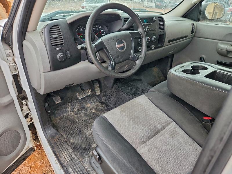 Photo 8 from auction – 2007 GMC NEW SIERRA with VIN 1GTEC14C07Z652873