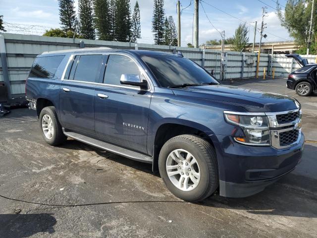 Photo 4 from auction – 2018 CHEVROLET SUBURBAN C with VIN 1GNSCHKC8JR395216