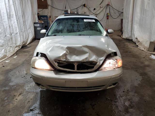 Photo 5 from auction – 2004 MERCURY SABLE LS P with VIN 1MEFM55S04A618522